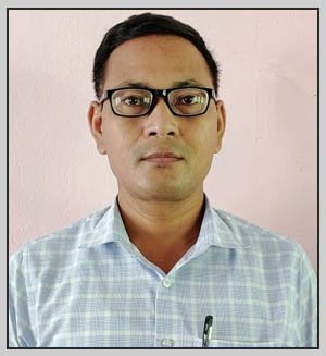 Dr. Anup Hazarika